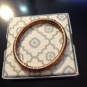 Sterling Silver 9.25 100% bracelet
